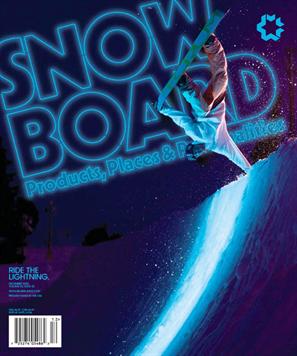 Snowboard Magazine